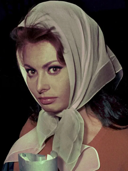 Sophia Loren