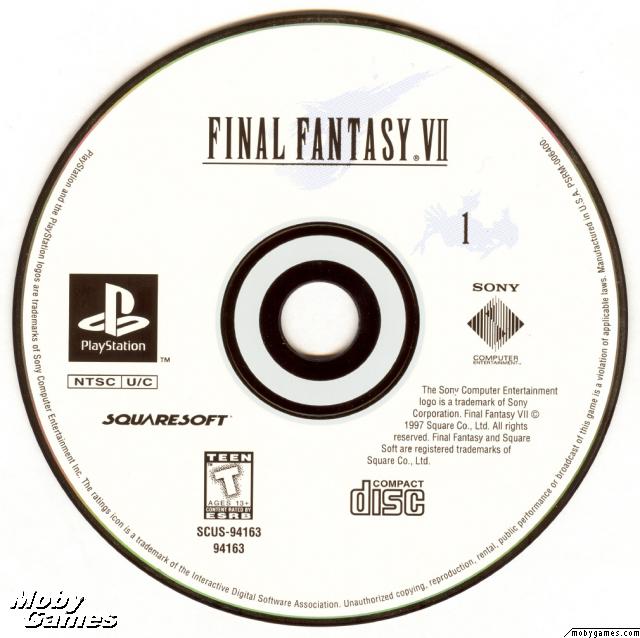 Final Fantasy VII