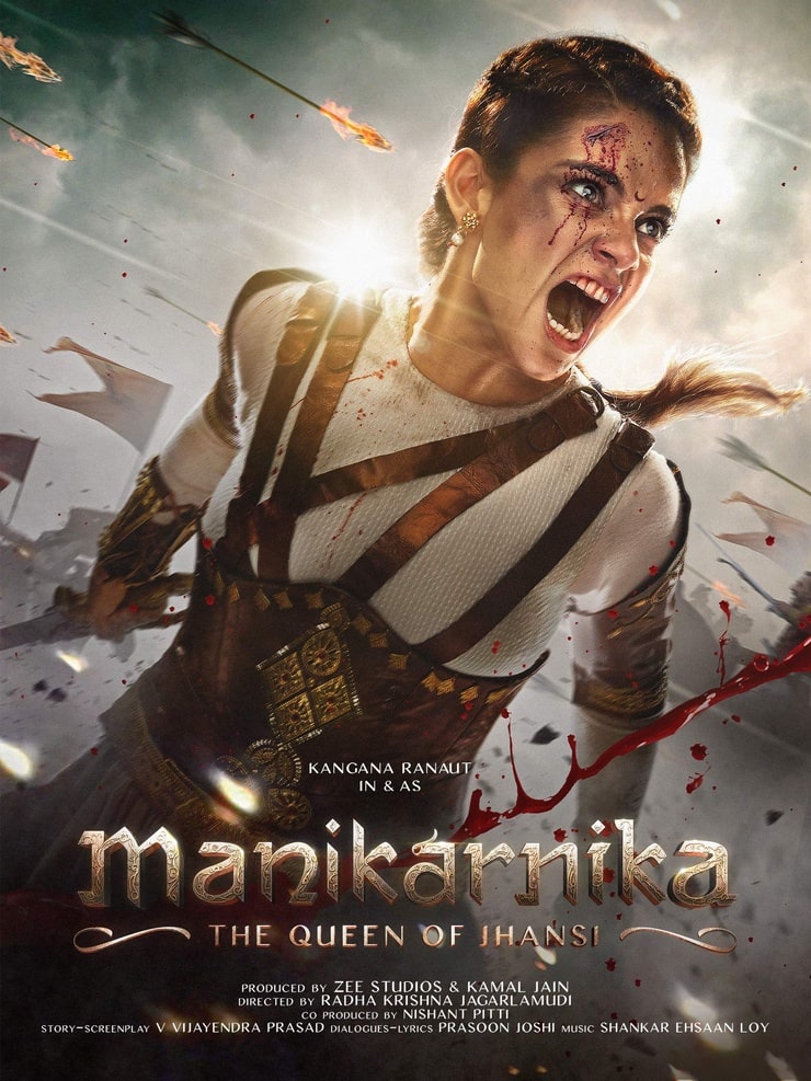 Manikarnika: The Queen of Jhansi