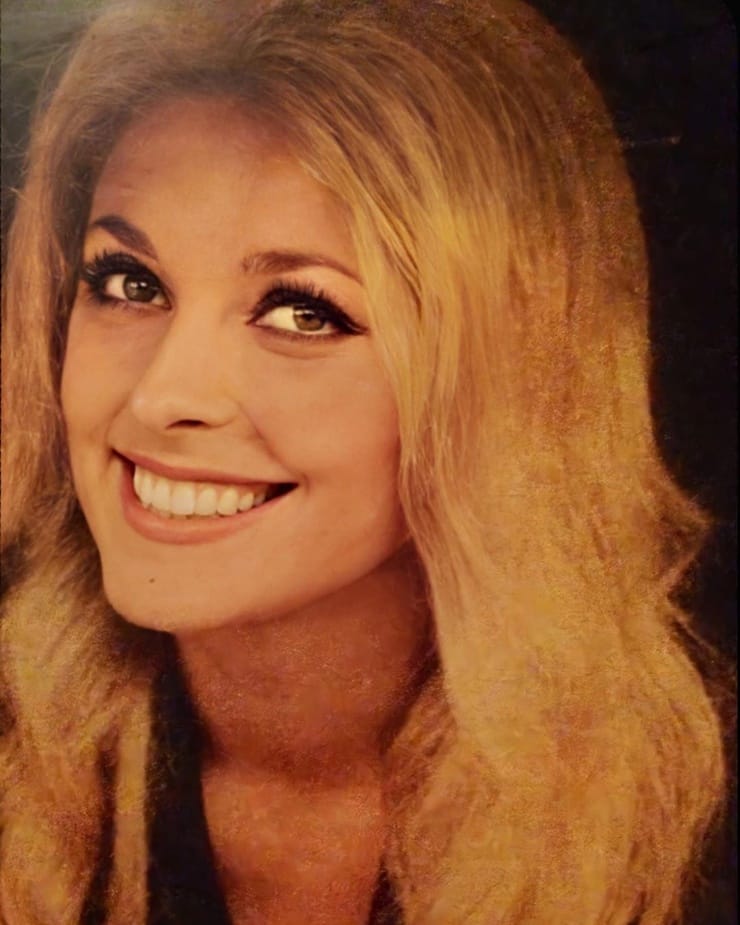 Sharon Tate
