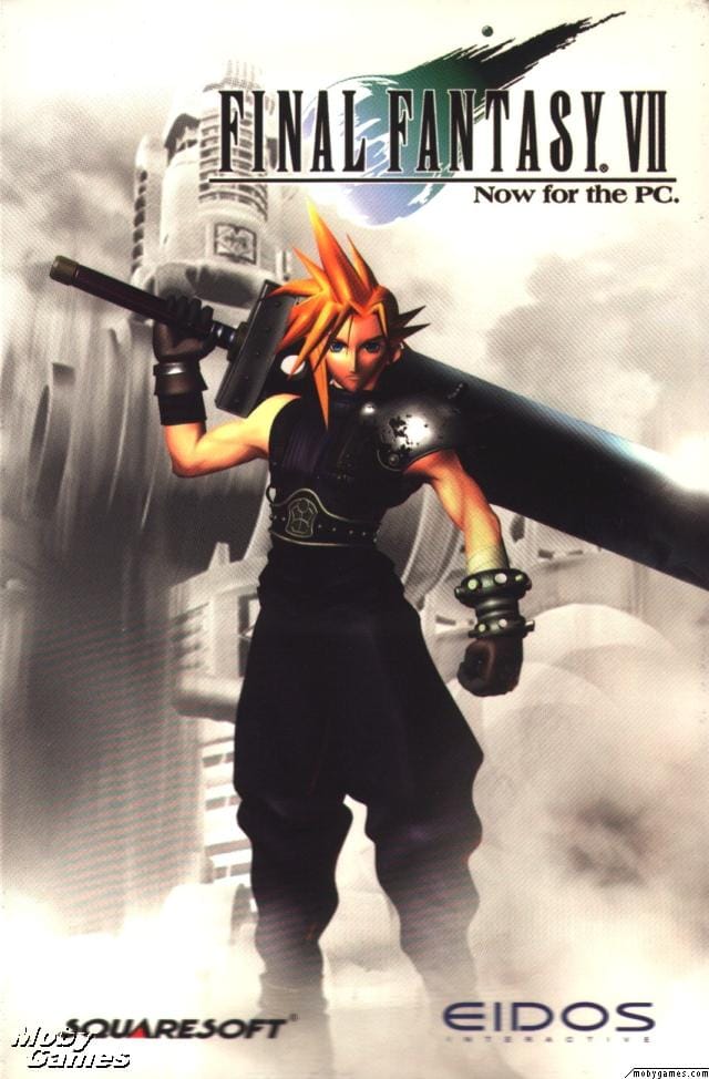 Picture of Final Fantasy VII