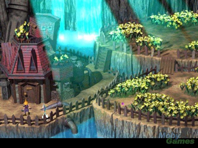 Final Fantasy VII