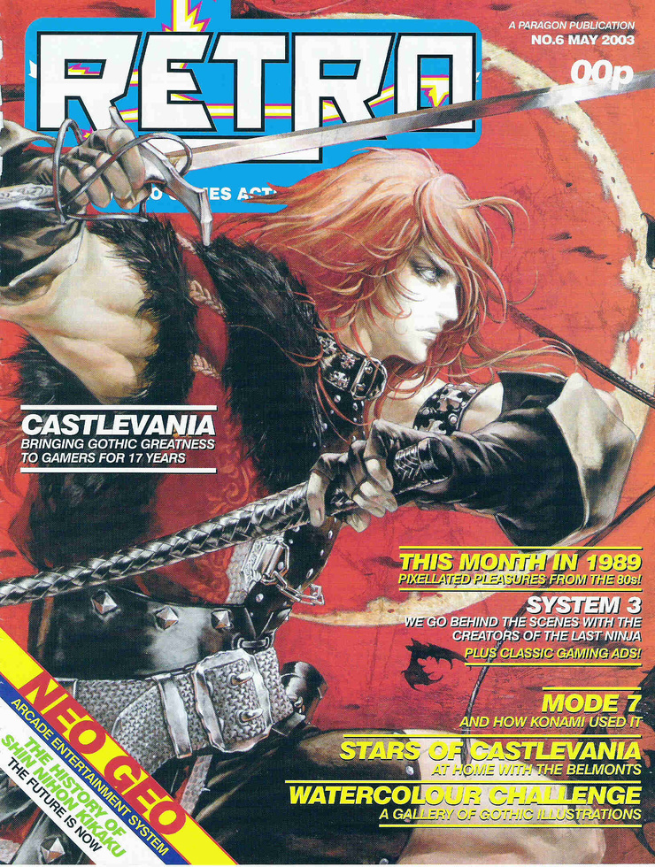 Castlevania Castlevania