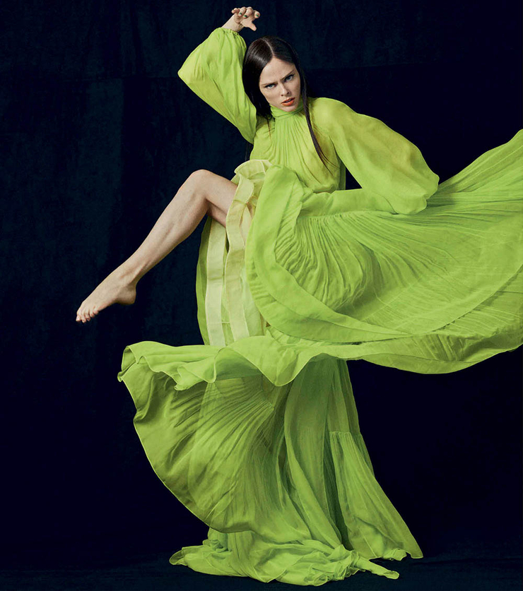 Coco Rocha