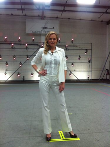 Elaine Hendrix