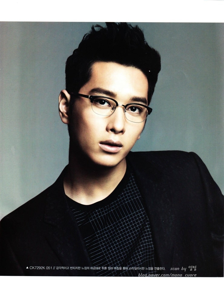 Hwang Chansung Hwang Chansung