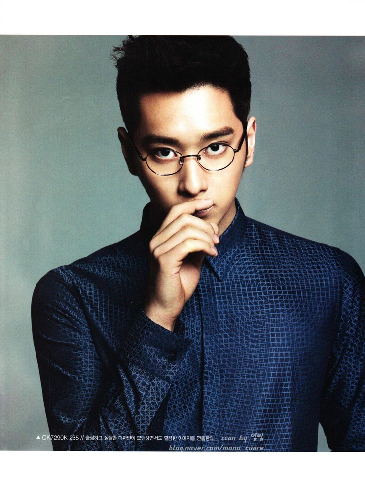 Hwang Chansung Hwang Chansung