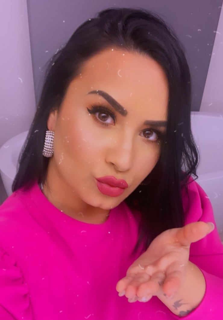 Image of Demi Lovato