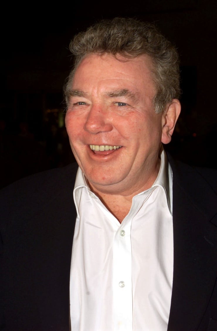 Albert Finney