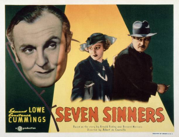 Seven Sinners