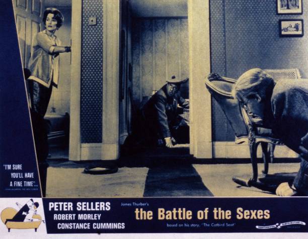 The Battle of the Sexes The Battle of the Sexes