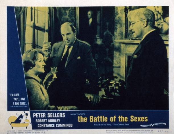 The Battle of the Sexes The Battle of the Sexes