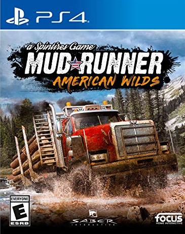Spintires: Mudrunner - American Wilds Edition