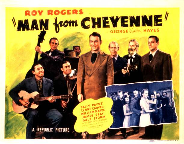 Man from Cheyenne