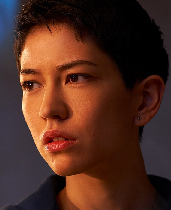 Sonoya Mizuno Sonoya Mizuno