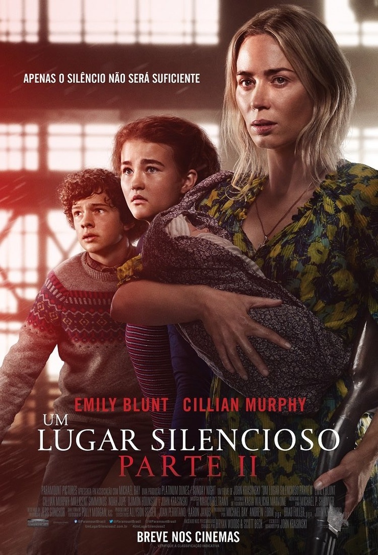 A Quiet Place: Part II A Quiet Place: Part II