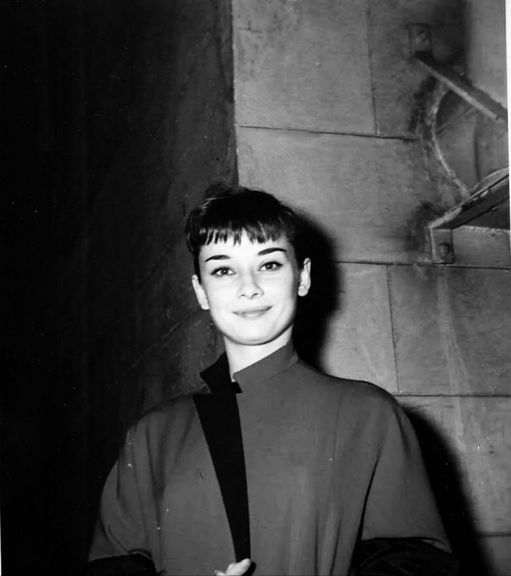 Audrey Hepburn
