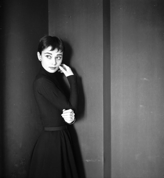 Audrey Hepburn