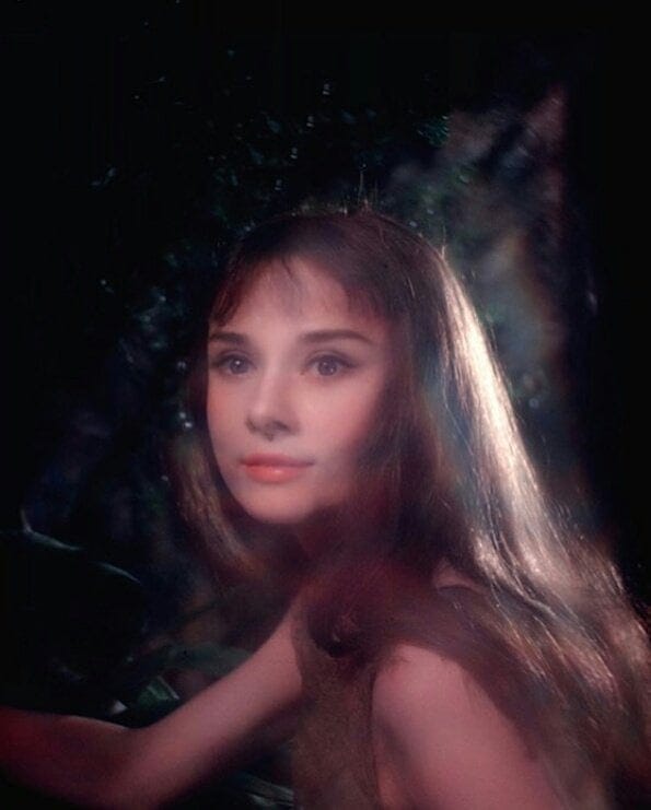 Audrey Hepburn