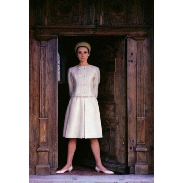 Audrey Hepburn Audrey Hepburn