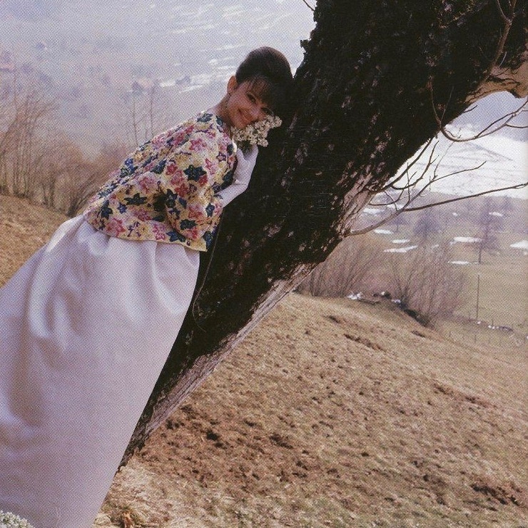 Audrey Hepburn