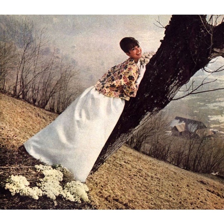 Audrey Hepburn