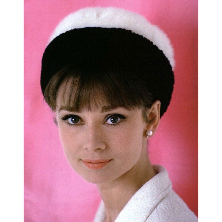 Audrey Hepburn
