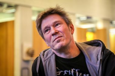 Trond Peter Stamsø Munch Trond Peter Stamsø Munch