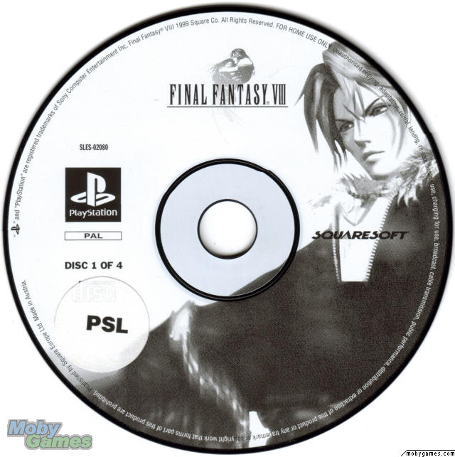 Final Fantasy VIII