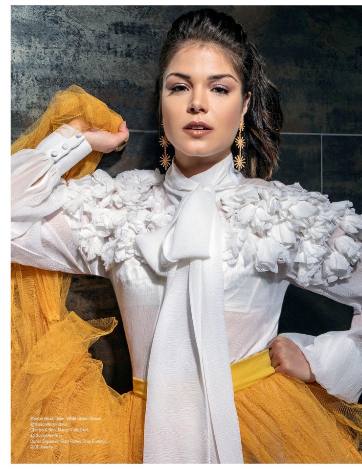 Marie Avgeropoulos Marie Avgeropoulos