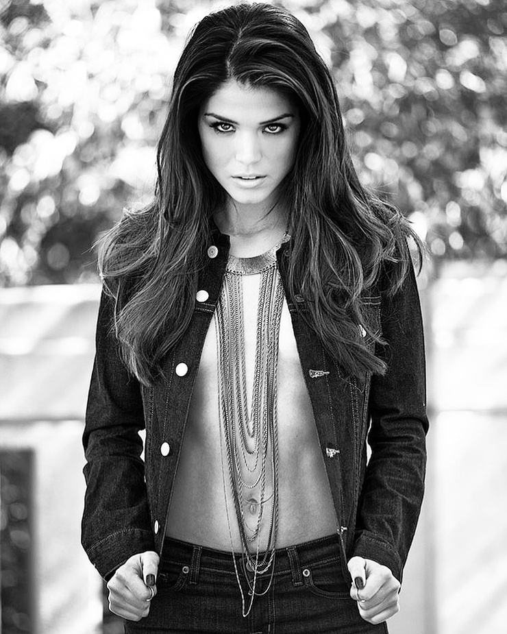 Marie Avgeropoulos Marie Avgeropoulos