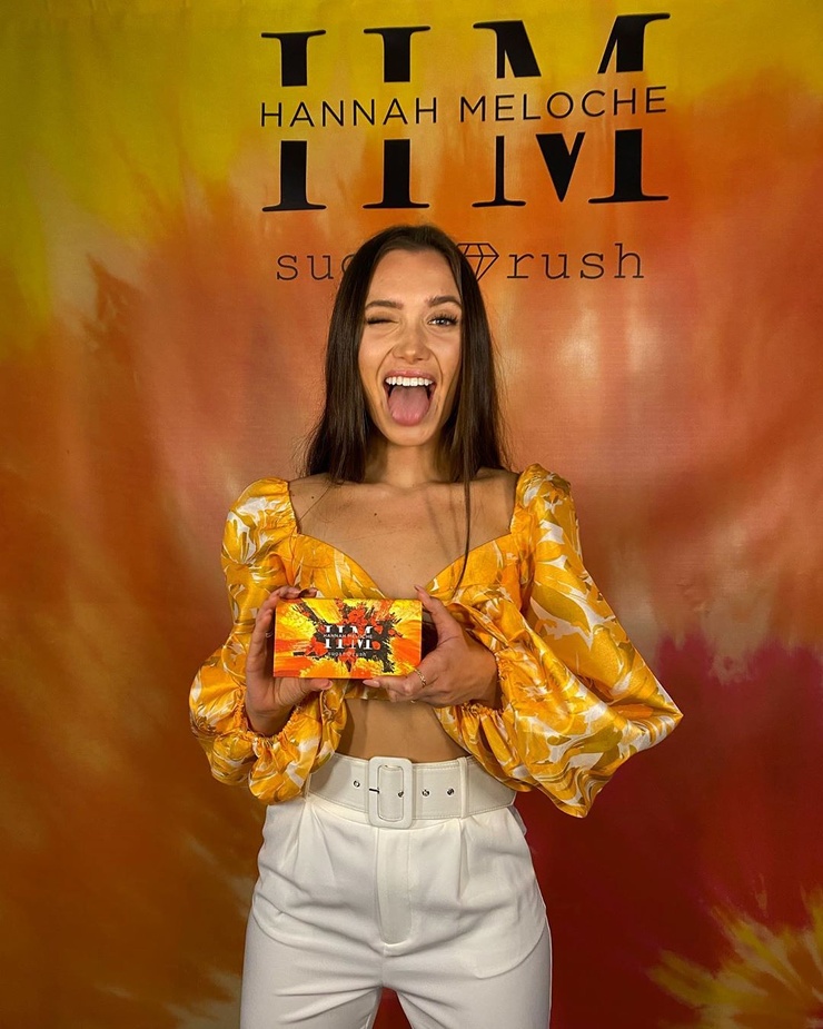 Hannah Meloche