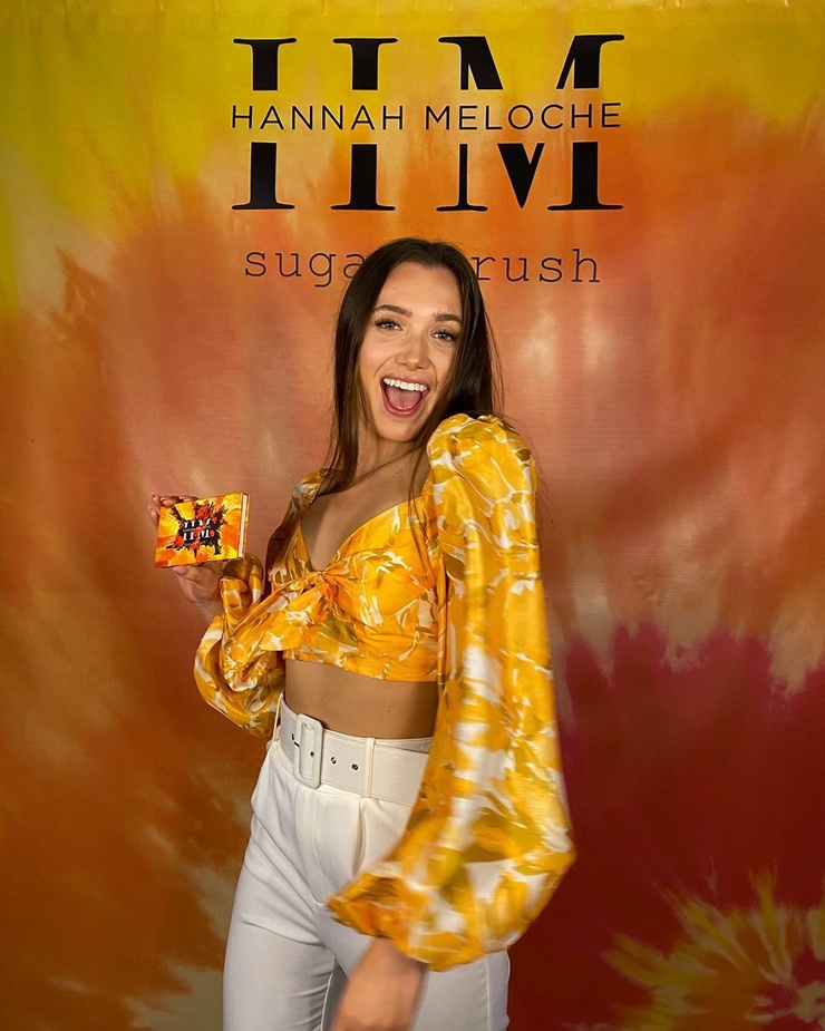 Hannah Meloche