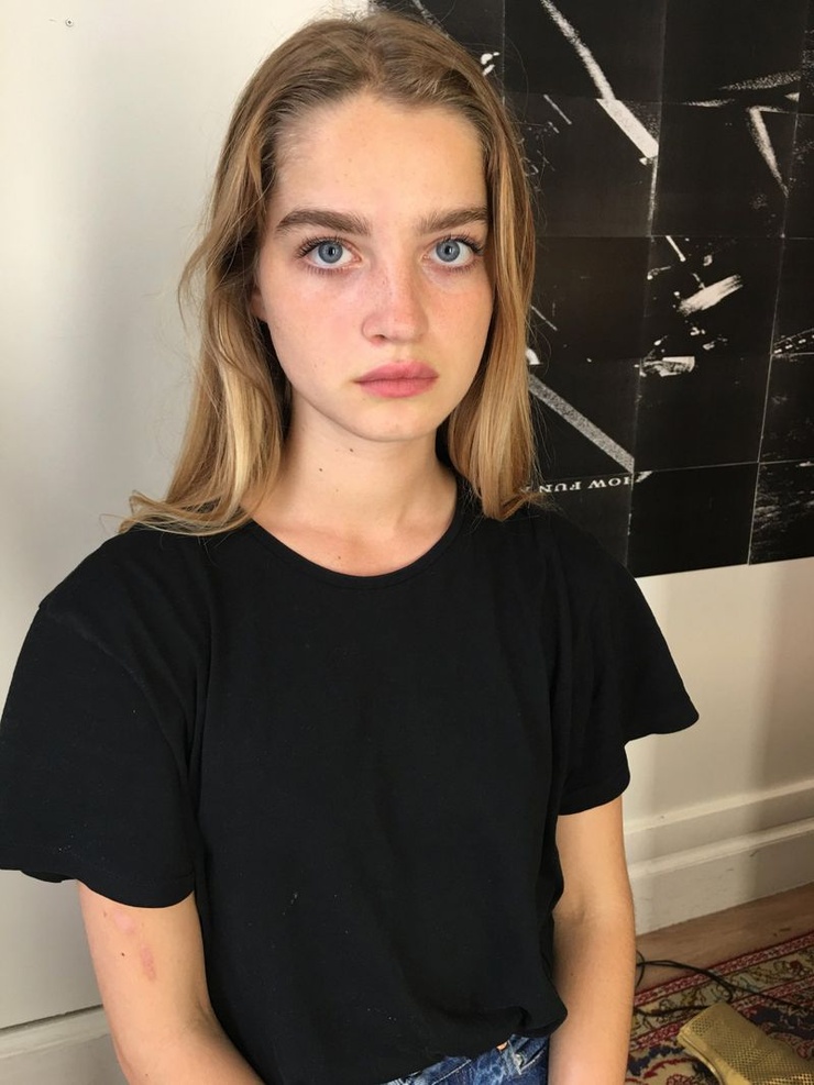 Adele Farine