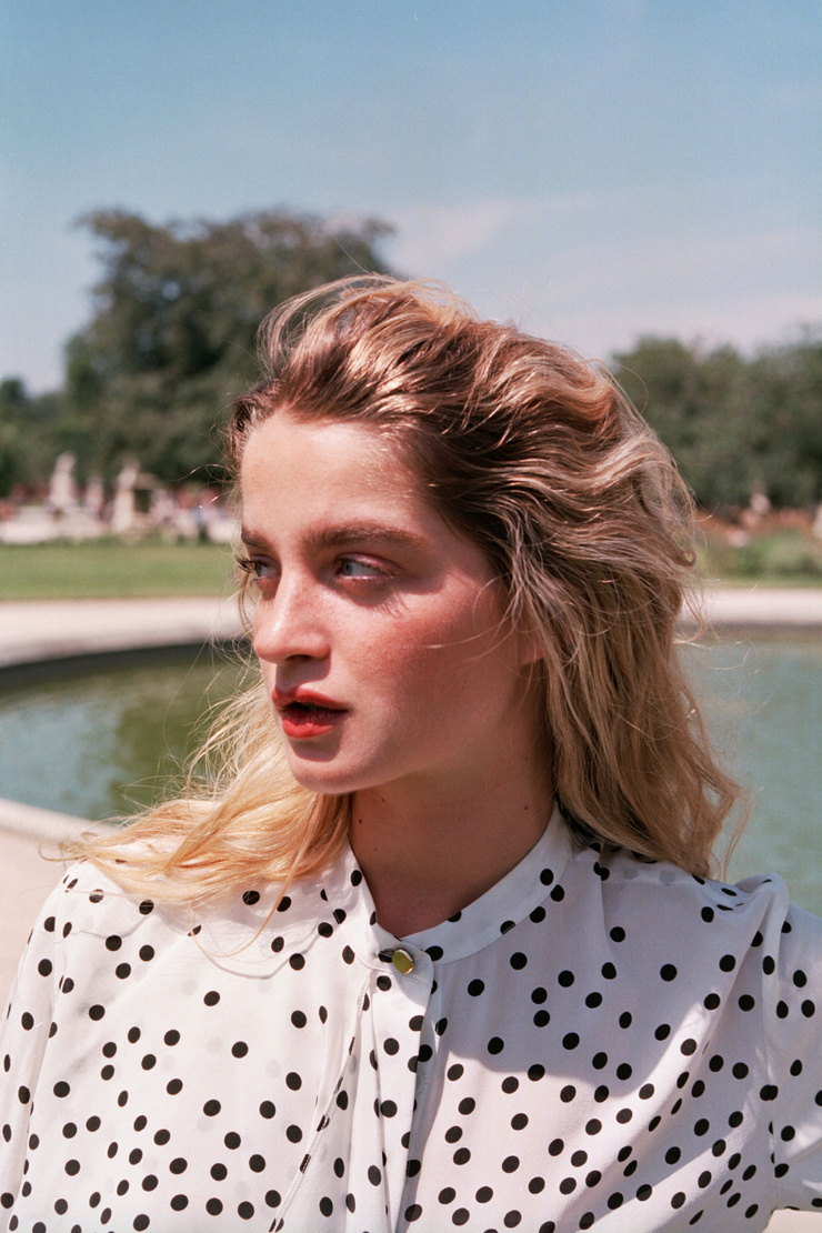 Adele Farine