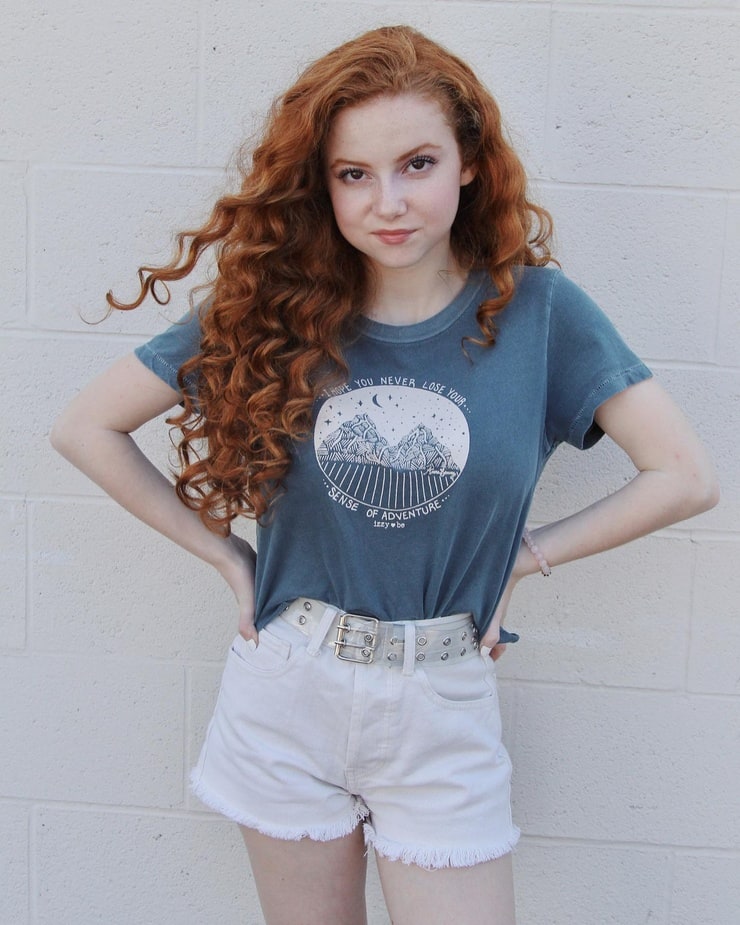 Picture of Francesca Capaldi