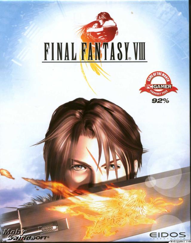 Final Fantasy VIII