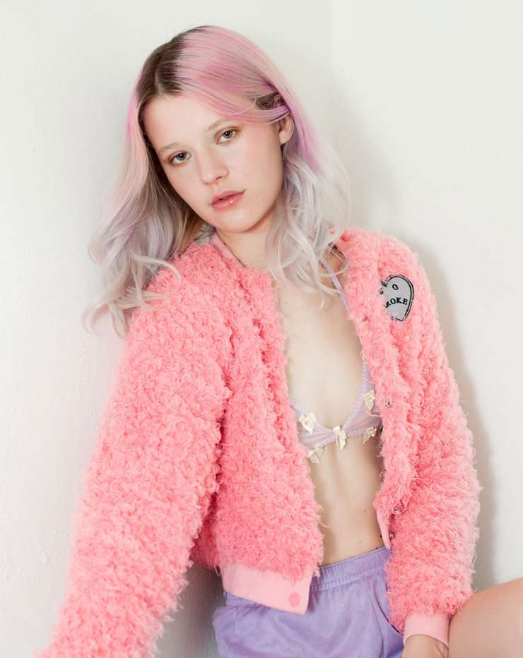 Arvida Byström