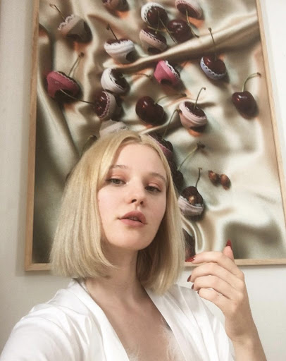 Arvida Byström
