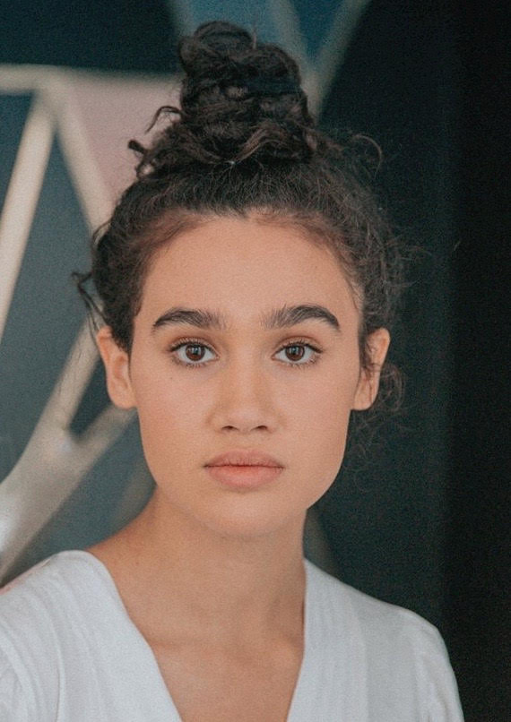 Olivia Taylor Cruz