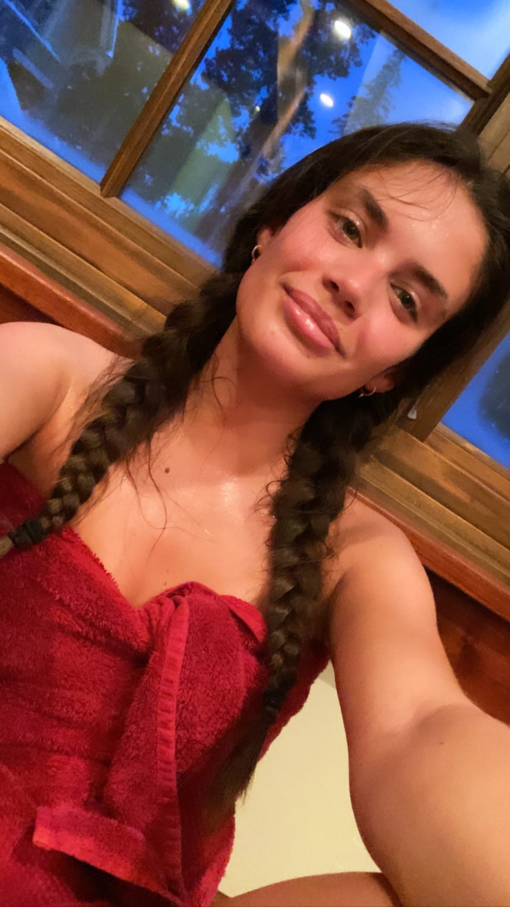 Sara Sampaio Sara Sampaio
