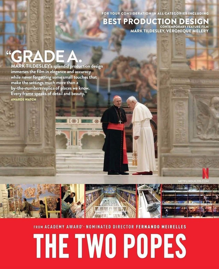 The Two Popes