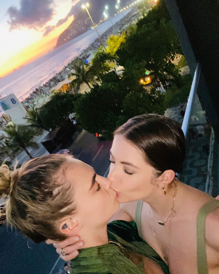 Cara Delevingne Cara Delevingne