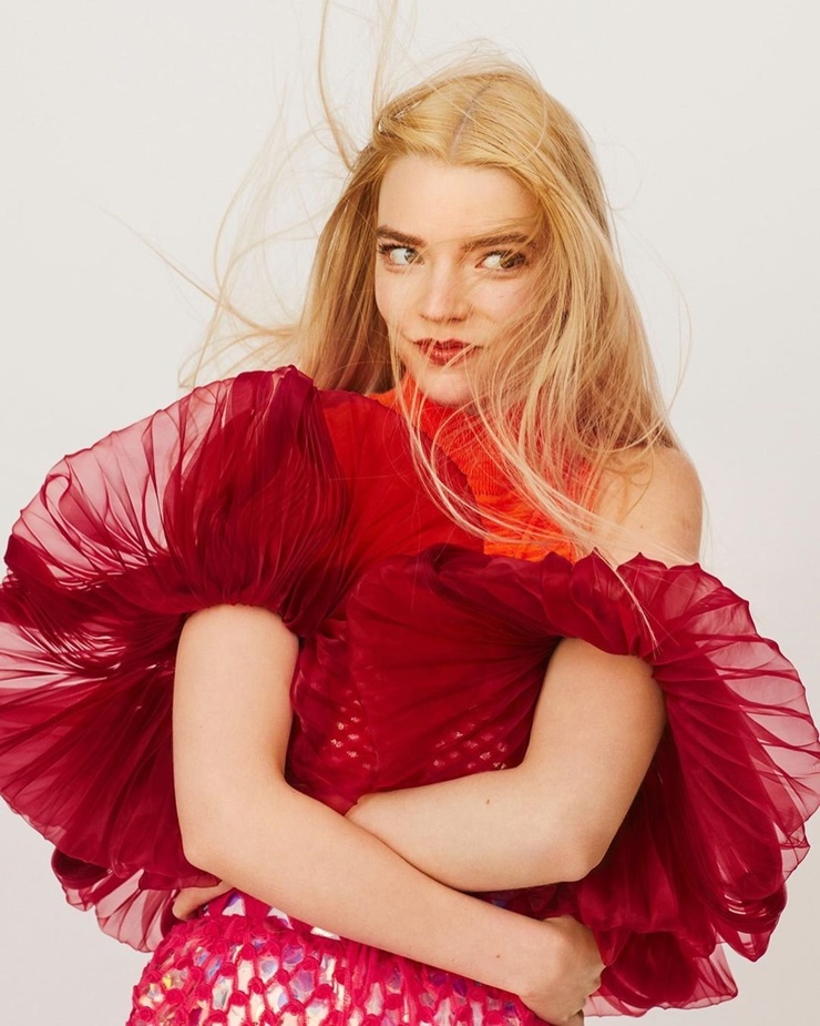 Anya Taylor-Joy