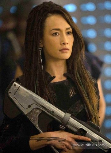 Maggie Q Maggie Q