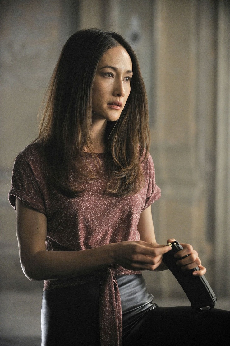 Maggie Q