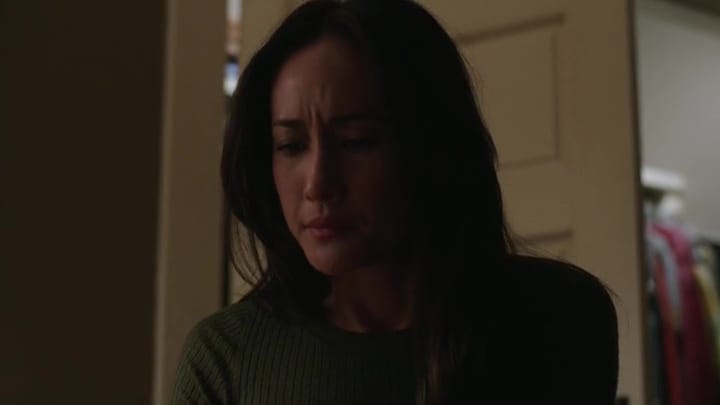 Maggie Q
