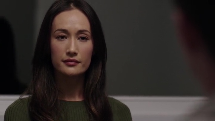 Maggie Q