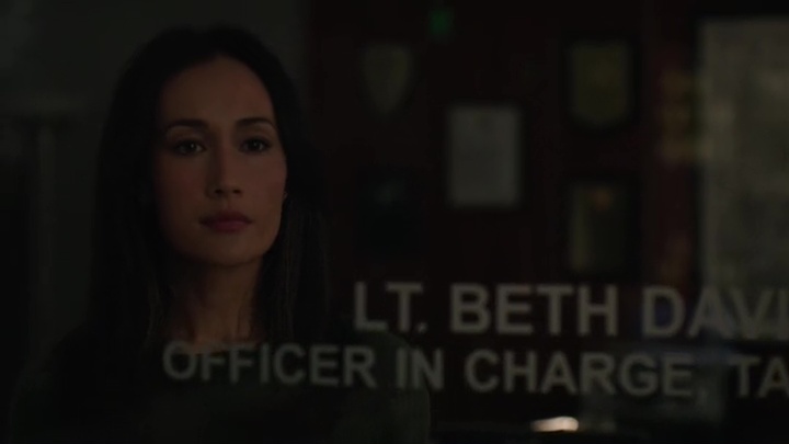 Maggie Q