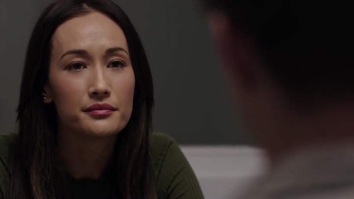 Maggie Q